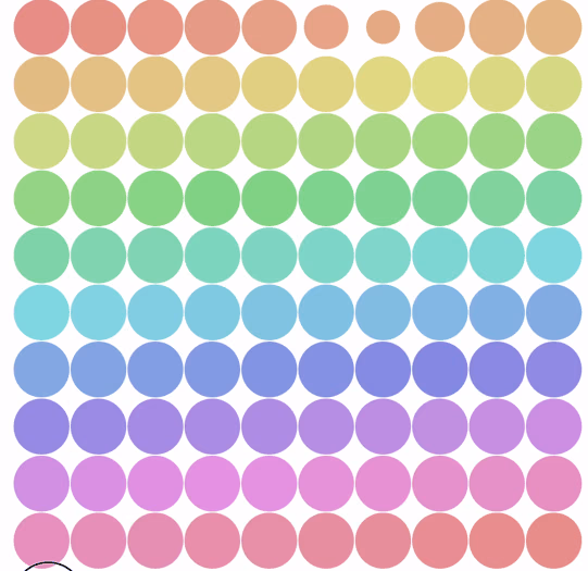Counterpoint: Orchestrating Large-Scale Custom Animated Visualizations